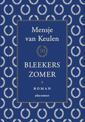 Bleekers zomer - Mensje van Keulen - ebook