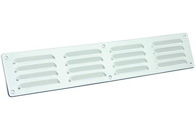 Nedco schoepenrooster alu. 500 x 90 mm