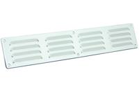 Nedco schoepenrooster alu. 500 x 90 mm - thumbnail