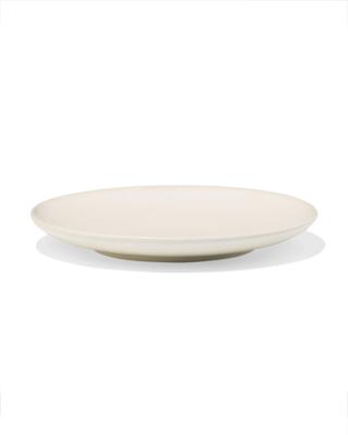 HEMA Gebaksbord Ø16cm PUUR reactief glazuur gebroken wit (gebroken wit)