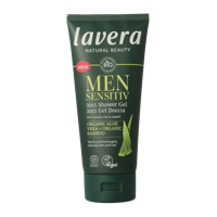 Men sensitiv 3-in-1 showergel bio 200 Milliliter - thumbnail