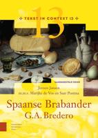 Bredero's Spaanse Brabander - - ebook - thumbnail