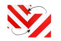 Haba Dubbelzijdig Gevarenbord Italië en Spanje - thumbnail