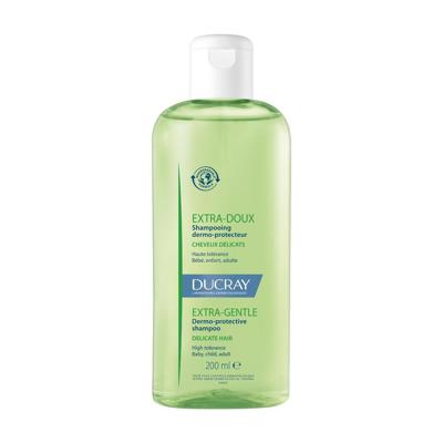 Ducray Extra-doux Huidbescherm. Shampoo 200ml Nf