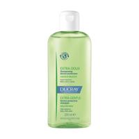 Ducray Extra-doux Huidbescherm. Shampoo 200ml Nf - thumbnail