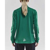 Craft 1905626 Progress Jacket W - Team Green/White - XS - thumbnail