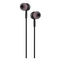 Tnb Type-C T'nB in-ear hoofdtelefoon, zwart - thumbnail