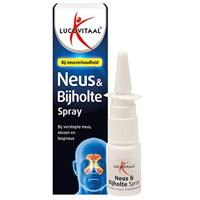 Lucovitaal Neus & Bijholte Spray 10ml - thumbnail