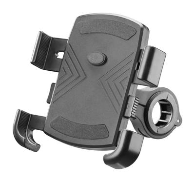 INTERPHONE gsm-houder cell phone holder interph crab black universal - thumbnail