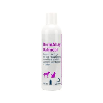 DermAllay Oatmeal Shampoo 230 ml