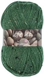 Stylecraft Life DK 2337 gorse nepp - Haakgaren / Breigaren