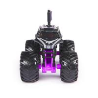 Monster Jam - Marvel 1:64 Monster Jam Series 2 Voertuig - Willekeurig model - thumbnail