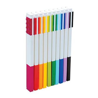 LEGO Felt Tip Pens Set 10-Pieces