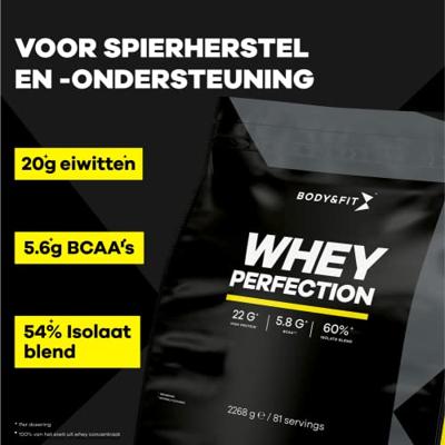Whey Perfection | Body & Fit | 896g