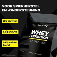 Whey Perfection | Body & Fit | 896g - thumbnail
