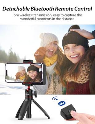 Ulanzi CapGrip LED CG02 - grip met videolamp - thumbnail