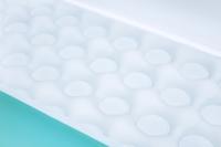 Bestway Opblaasbaar Kinderzwembad Baby Gewatteerde Bodem 104x25 cm +2 Jaar Tuin 51115 - thumbnail