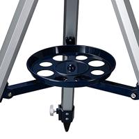 Bresser Optik Visomar 60/700 AZ1 Refractor-telescoop Azimutaal Achromatisch Vergroting 35 tot 175 x - thumbnail