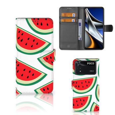 Xiaomi Poco X4 Pro 5G | Book Cover | Watermelons Xiaomi Poco X4 Pro 5G | Book Cover | Watermelons