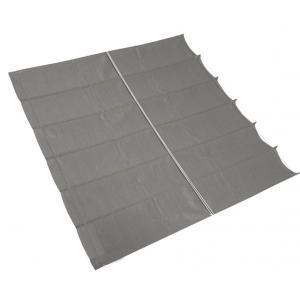 Nesling Coolfit harmonica schaduwdoek antraciet 3.7 x 5 meter Nesling Coolfit harmonica schaduwdoek antraciet 3.7 x 5 meter