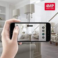 Foscam R4M Super HD dual-band wifi IP camera netwerk camera - thumbnail