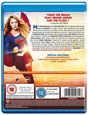 Supergirl - Season 1 Supergirl - Season 1