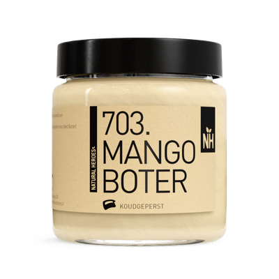 Mango Boter (Koudgeperst & Geraffineerd)