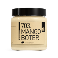 Mango Boter (Koudgeperst & Geraffineerd) - thumbnail