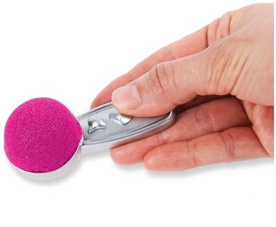Kinetic Sand magical flowing zand 90 g roze