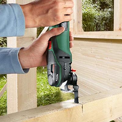 Bosch Accessoires 3-delige starterset "hout en metaal" voor multitools - 2607017323 - thumbnail