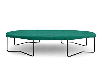Beschermhoes - BERG Trampoline Grand Weather Cover - 520 cm - Groen