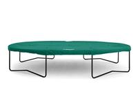 Beschermhoes - BERG Trampoline Grand Weather Cover - 520 cm - Groen - thumbnail