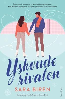 IJskoude rivalen - Sara Biren, - ebook
