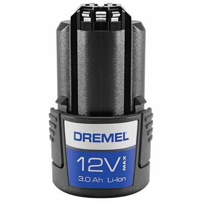 12V Dremel 12V 3A lithium-ion accu voor 8240 en 8260 gereedschappen