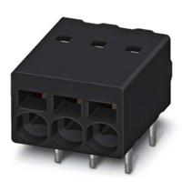 Phoenix Contact 1770908 Veerkrachtklemblok 0.50 mm² Aantal polen 4 Zwart 530 stuk(s) - thumbnail