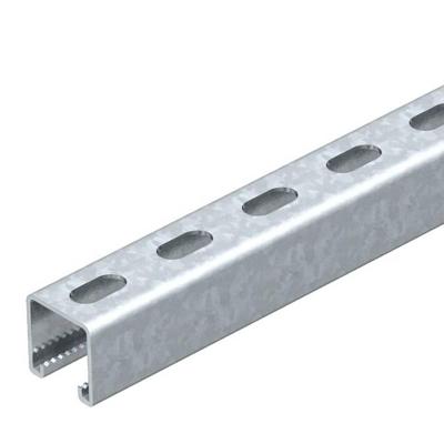 OBO Bettermann 1122517 Profielrail (l x b x h) 300 x 41 x 41 mm Metaal 1 stuk(s)