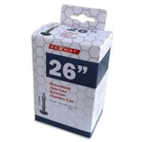 Rexway fiets binnenband 26 inch dv - thumbnail