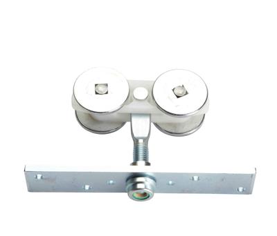 57K/S-Hangrol met platte strip, rail 290 57K/S-Hangrol met platte strip, rail 290