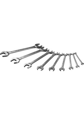 Facom set van 11 steeksleutels, inch maten - 44.JU11A