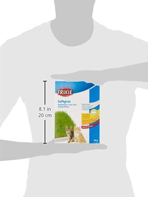 TRIXIE SOFTGRAS BAK 12X100 GR