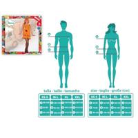 Kostuums voor Volwassenen 2252 Gasfles - thumbnail