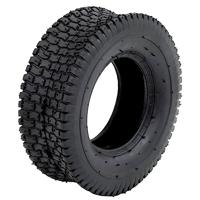 VidaXL Kruiwagenband 13x5.00-6 4pr rubber - thumbnail