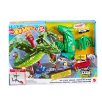 Hot Wheels City Air Attack Dragon - thumbnail