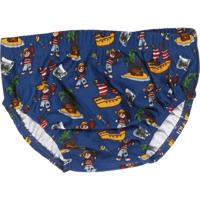 Playshoes zwemluier UV-werend piraten - thumbnail