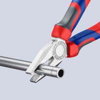 Knipex 03 05 180 SB Combinatietang 180 mm DIN ISO 5746 - thumbnail