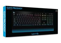 LOGITECH G213 Prodigy Gamer-toetsenbord - QWERTY - thumbnail