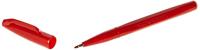 Pentel Sign Pen S520 rood - thumbnail