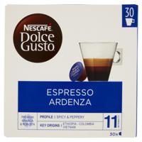 Doosje Dolce Gusto Ristretto ardenza 30 uds - thumbnail
