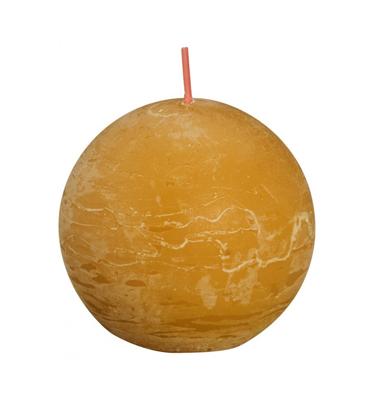 Bolsius Bolkaars 7,6cm Sun Yellow