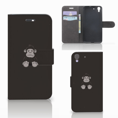 Honor 4A | Y6 Leuk Hoesje Gorilla